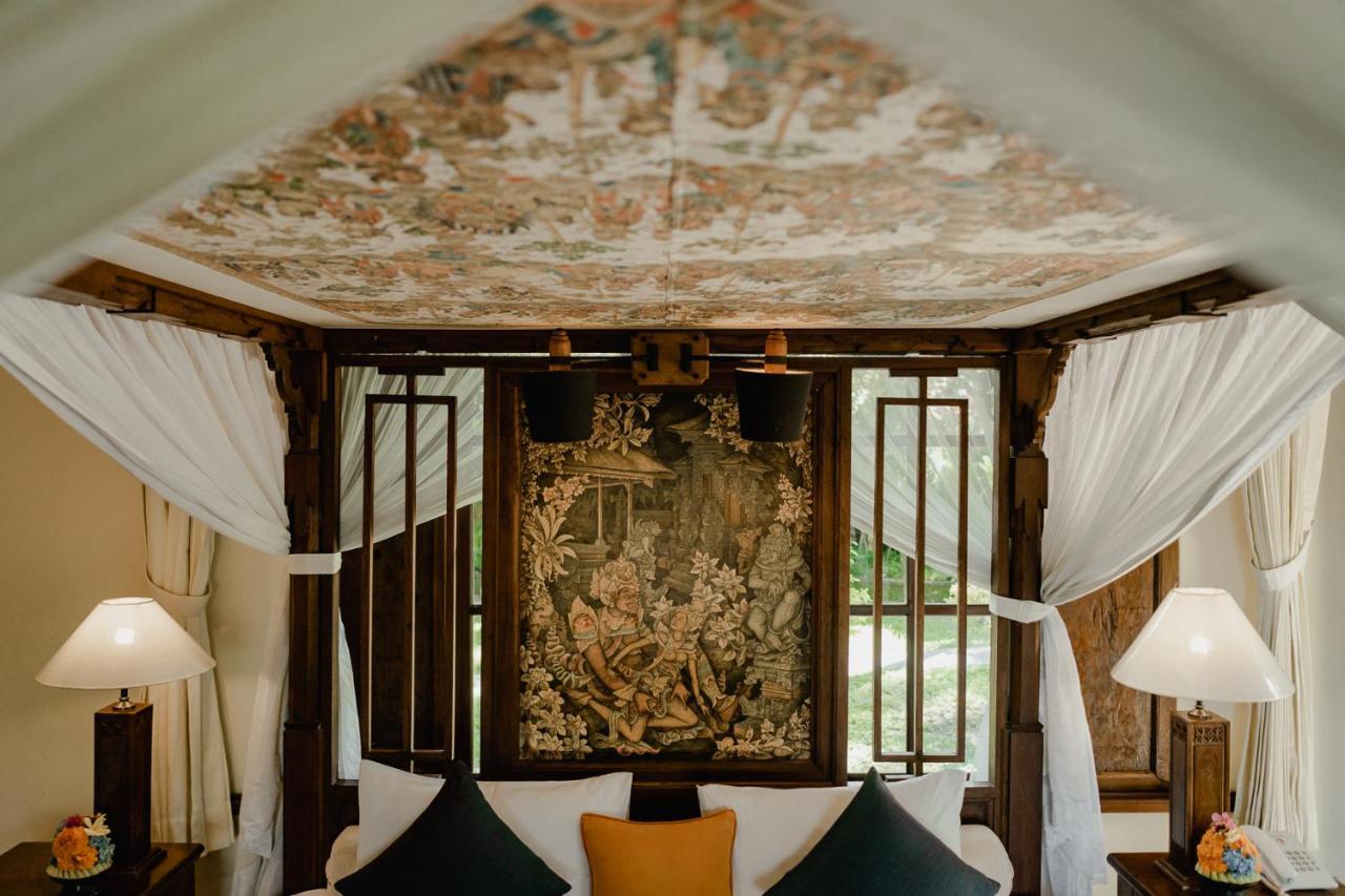 Alam Shanti Ubud Exterior foto