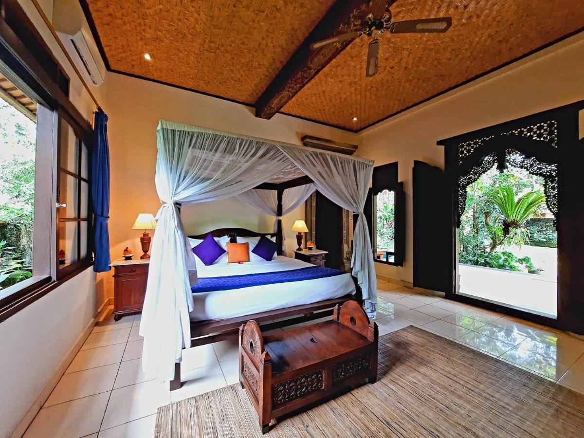 Alam Shanti Ubud Exterior foto